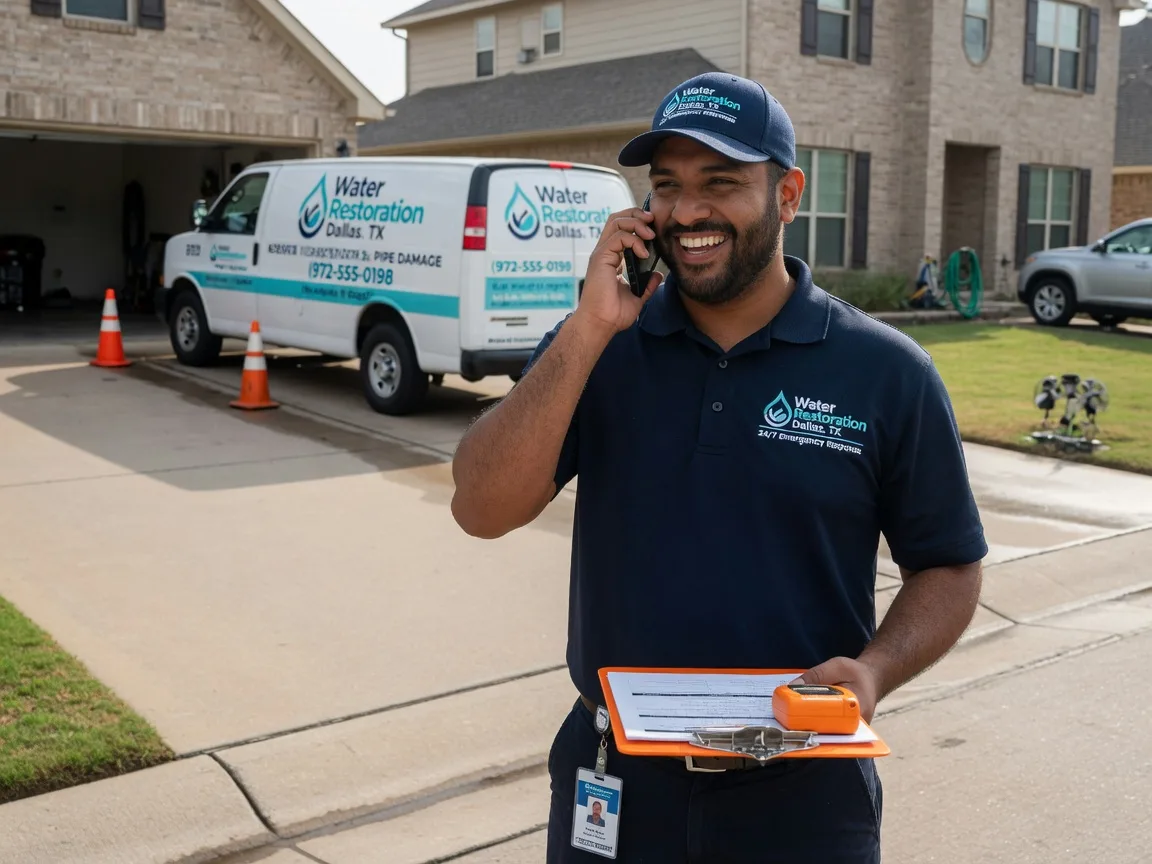 Emergency Water Damage Restoration Pittsburgh, PA FAQs